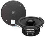D341i - Diamond Audio 4.5 50W Coaxial Speakers