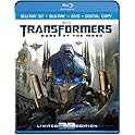 Transformers Blu ray DVD