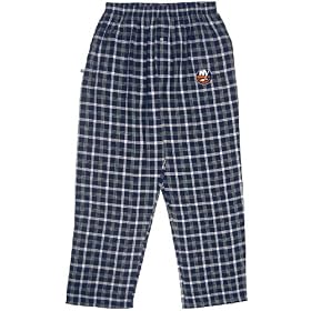 Buy College Concepts New York Islanders Tailgate Flannel Pants