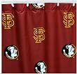 Florida State Shower Curtain - ACC Conference