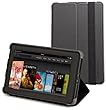 Marware MicroShell Folio Cover Lightweight for Kindle Fire, Graphite (will only fit Kindle Fire)