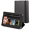 Marware MicroShell Folio Cover Lightweight for Kindle Fire, Graphite (will only fit Kindle Fire)