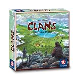 Eigenschaften Winning Moves 2012 7 / Clans