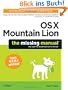 OS X Mountain Lion: The Missing Manual (Missing Manuals)