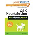 OS X Mountain Lion: The Missing Manual (Missing Manuals)