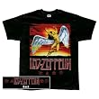Led Zeppelin - Swan Song Poster T-Shirt