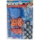 Amscan Hot Wheels Speed City Favor Value Pack, 42-Pieces
