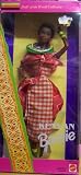 Barbie Dolls of the World Collector Series Vintage (1993) Kenyan