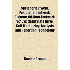 Speicherlaufwerk: Festplattenlaufwerk, Diskette, CD-ROM-Laufwerk, Vc15xx, Solid State Drive, Self-Monitoring, Analysis and Reporting Tec