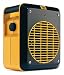Kitchen & Housewares : JCB Heavy DUTY FAN Heater  Electric Heater
