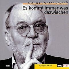 Es kommt immer was dazwischen
