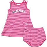 adidas Strappy Dress Set Infant
