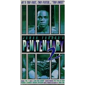 Penitentiary 2 [VHS]