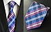 MENDENG New Classic Striped White Black Streak 100% Silk Men'S Tie Necktie Ties
