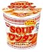 日清 SOUPワンタン ピリ辛チゲ風味 35g×12個