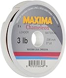 Maxima Chameleon Leader Spool