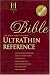 NKJV UltraThin Reference Bible (Black Genuine Leather)