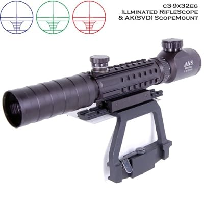  �X�p�C�_�[�X�R�[�v 3�F�C���~�l�[�g c3-9x32EGB & AK�p�T�C�h���b�N�X�R�[�v�}�E���g�@������AK�Ή�