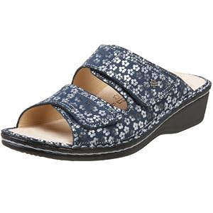 Finn Comfort Ladies Jamaica Soft Footbed Sandal by Finn Comfort