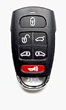 Keyless Entry Remote Fob Clicker for 2006 Kia Sedona (Must be programmed by Kia dealer)