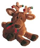 Gund Christmas 15 inch Ridlay the Reindeer with Sound and Lights