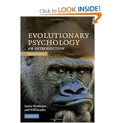 Evolutionary Psychology: An Introduction