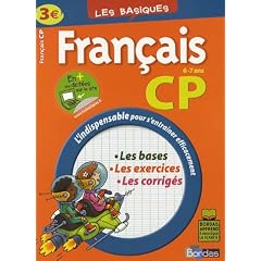 Fran�ais CP : 6-7 Ans