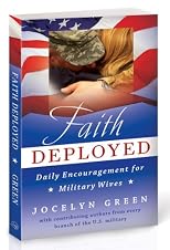 Faith Deployed: Daily Encouragement for Military Wives