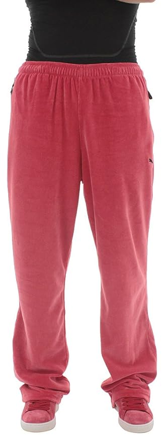 puma ferrari pants red