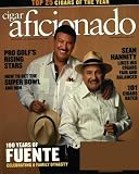 Cigar Aficionado (1-year auto-renewal)