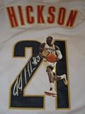 J.j. Hickson Signed Autographed Cleveland Cavaliers Jersey Authentic Certified Coa
