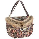 Desigual by Lacroix Dos Sac à main femme - Multico