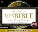 The Listener's Bible - ESV (4 MP3 CDs)
