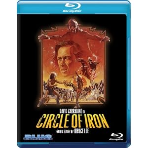 Circle of Iron [Blu-ray]