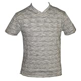 Kenneth Cole New York - NEW Mens Kenneth Cole Short Sleeve T shirt Mixed Stripes Pattern
