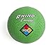Champion Sports Playground Ball (Green, 8.5-Inch)