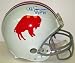 O.J. Simpson Autographed/Hand Signed Buffalo Bills Throwback Full Size Authentic Proline Helmet with