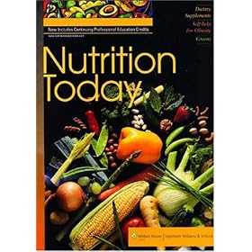 Nutrition Today by