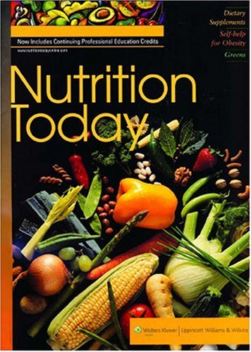 Childrens Toyshop  Magazines : Nutrition Today