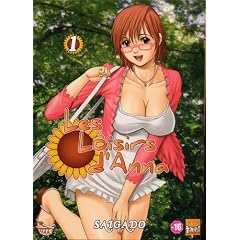 Les loisirs d'anna T01
