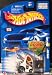 Hot Wheels 2002 Hyper Mite 233 WHITE Hypermite