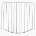Kitchen & Housewares : Sunbeam/Oster 117052-000-000 Toaster Oven Wire Rack