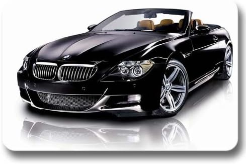 Doormats Floor Gate Non-slip BMW Floor Mats High Quality 16x24Inch / 40x60cm