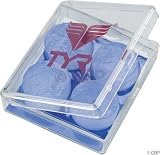 TYR Soft Silicone Ear Plugs