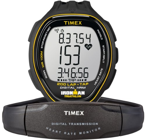 Timex¨ Ironman¨ Target Trainer HRM with TapScreen Technology [Misc.]