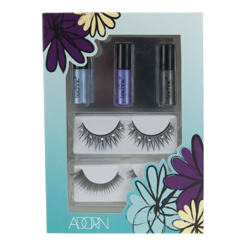 Technic Adorn Lovely Lashes Party Kit Eyelash Set Preisvergleich