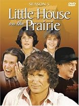 Buy Little House on the Prairie - The Complete Season 5 DVD at Amazon..