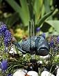 Fish Decorative Rain Gauge