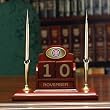 Chicago Cubs Team Perpetual Desk Calendar MLB Baseball Fan Shop Sports Team Merchandise