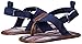 Luvable Friends Unisex Baby Crib Shoes, Navy Plaid, 0-6 Months